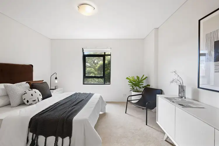 Sixth view of Homely apartment listing, A14/252 Botany Road, Alexandria NSW 2015
