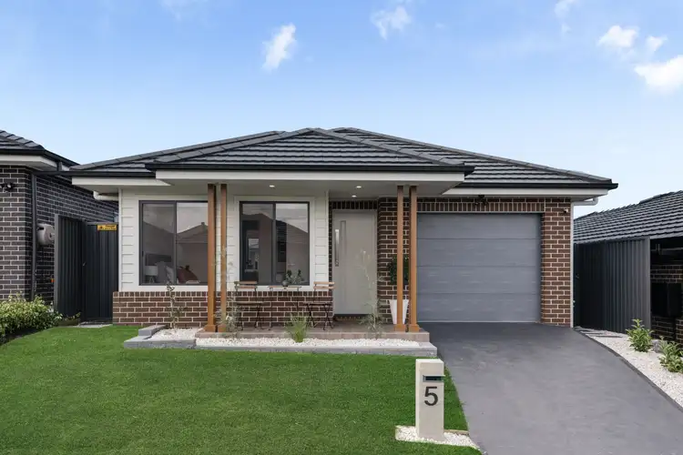 Main view of Homely house listing, 5 Botany Street, Gregory Hills NSW 2557