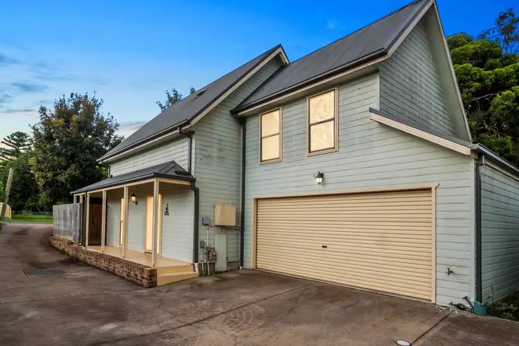 Main view of Homely semi-detached listing, 1/190 Mileham Street, South Windsor NSW 2756