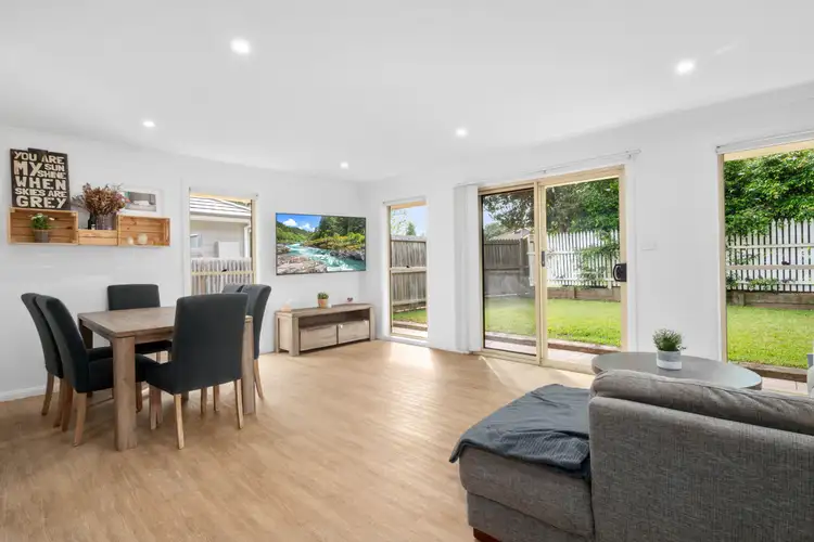 Second view of Homely semi-detached listing, 1/190 Mileham Street, South Windsor NSW 2756
