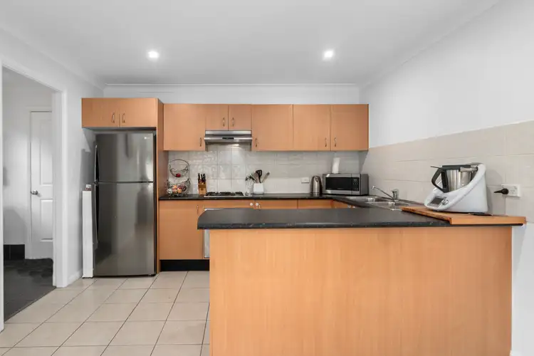 Fourth view of Homely semi-detached listing, 1/190 Mileham Street, South Windsor NSW 2756