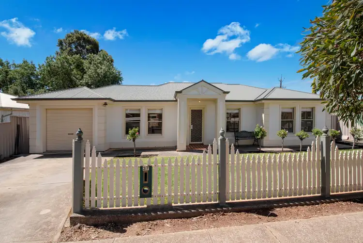 Second view of Homely house listing, 37 Davies Avenue, Tranmere SA 5073