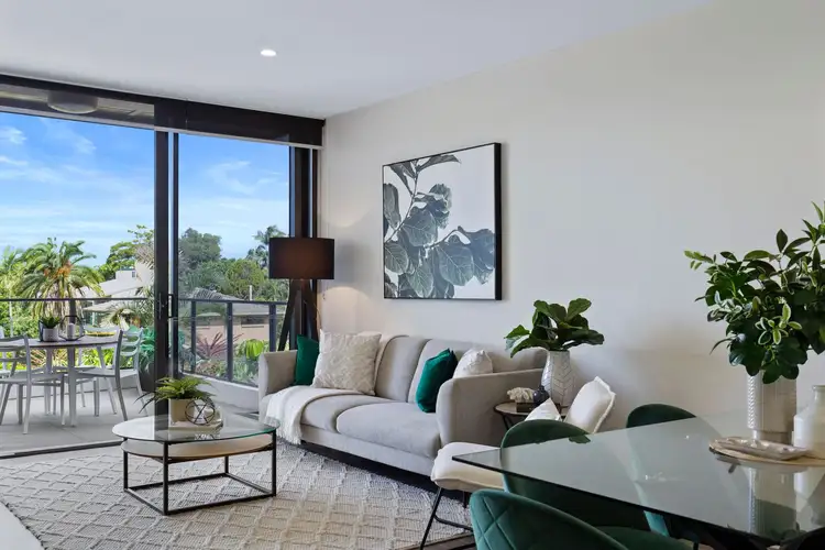 Fourth view of Homely unit listing, 407/32 Gonzales Street, Macgregor QLD 4109