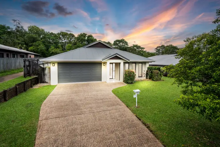 16 Capricorn Street, Bentley Park QLD 4869