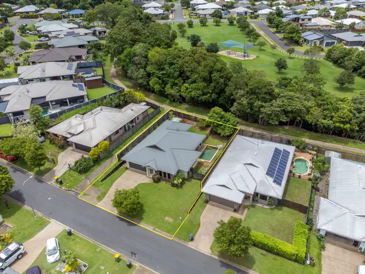 Third view of Homely house listing, 16 Capricorn Street, Bentley Park QLD 4869