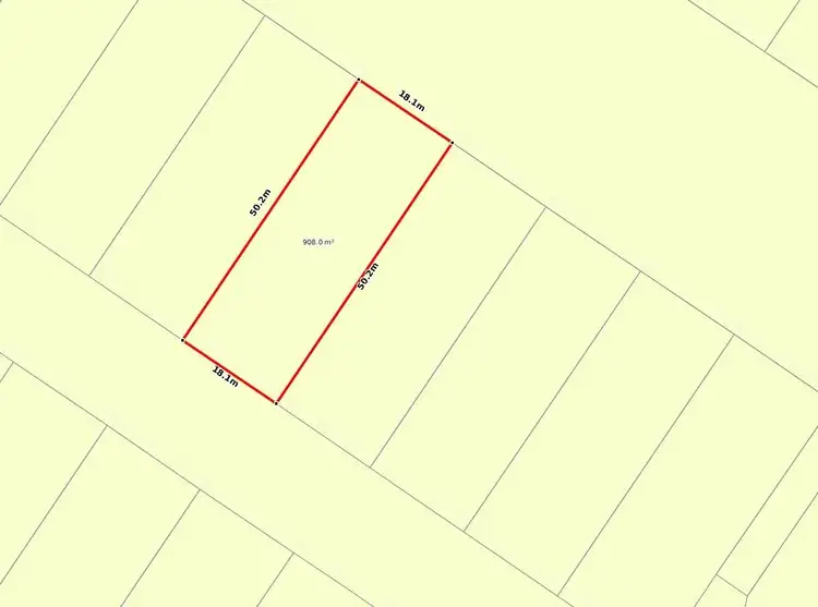 Third view of Homely land listing, 19 Gnulli Court, Exmouth WA 6707
