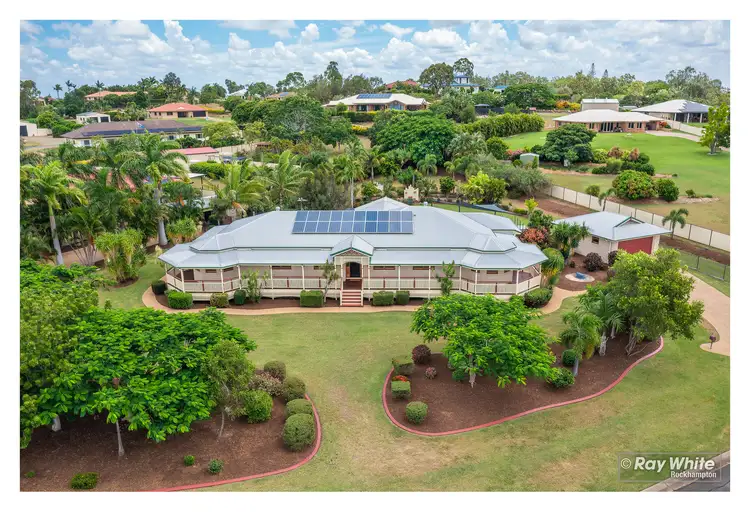 Main view of Homely house listing, 23-31 Kristie Drive, Rockyview QLD 4701