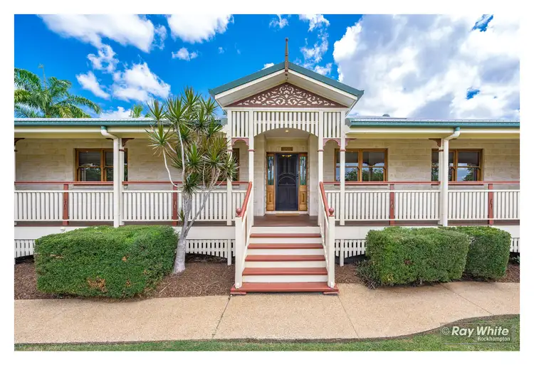 Second view of Homely house listing, 23-31 Kristie Drive, Rockyview QLD 4701