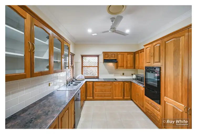 Fifth view of Homely house listing, 23-31 Kristie Drive, Rockyview QLD 4701