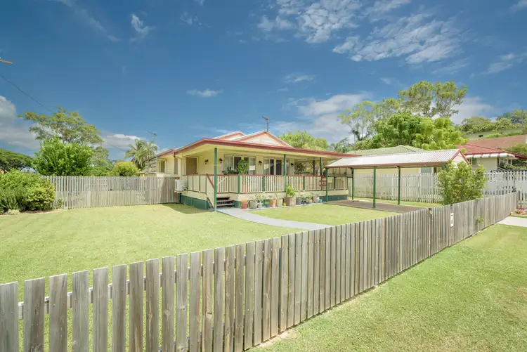 10 Witt Street, West Gladstone QLD 4680