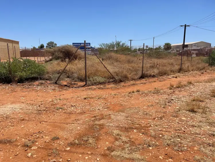 Fifth view of Homely land listing, 6 Griffiths Way, Exmouth WA 6707