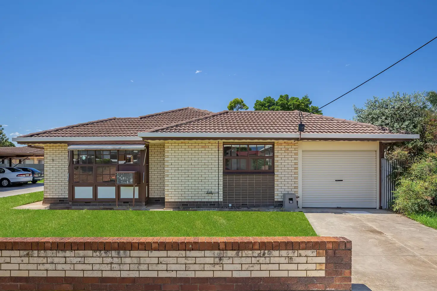 Main view of Homely unit listing, 1/73 Bower Street, Woodville SA 5011