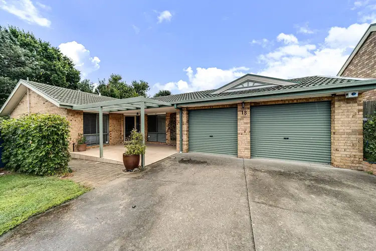 Third view of Homely house listing, 18 Bushby Place, Holt ACT 2615