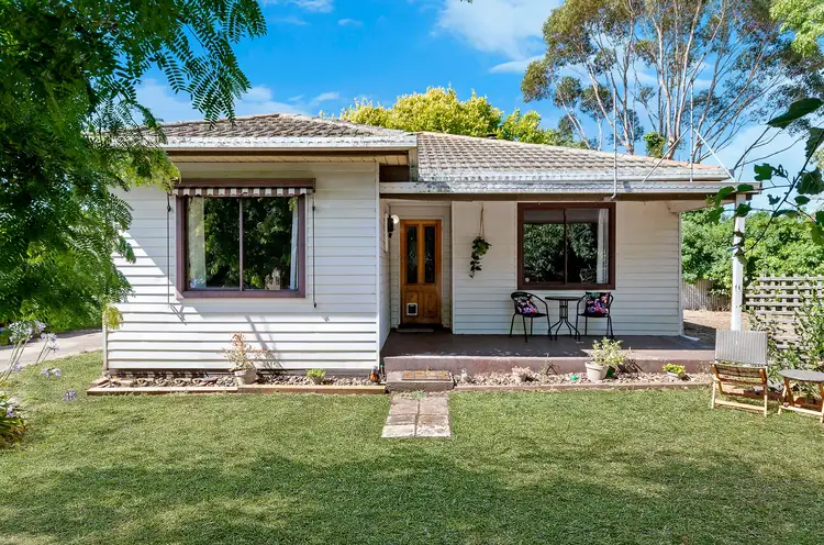 Main view of Homely house listing, 392 Blacks Road, Glenormiston South VIC 3265