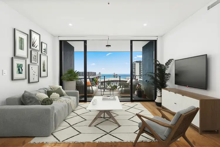 Main view of Homely apartment listing, A1001/41 Crown Street, Wollongong NSW 2500