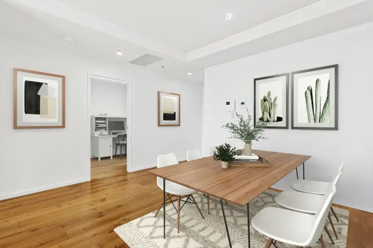 Second view of Homely apartment listing, A1001/41 Crown Street, Wollongong NSW 2500