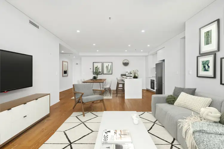 Fourth view of Homely apartment listing, A1001/41 Crown Street, Wollongong NSW 2500