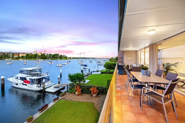 Second view of Homely house listing, 27 Elamang Avenue, Kirribilli NSW 2061