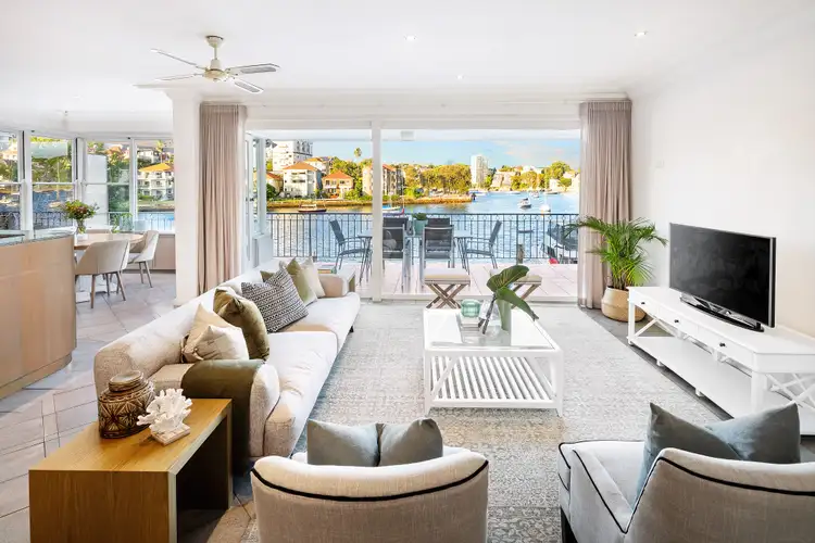 Fourth view of Homely house listing, 27 Elamang Avenue, Kirribilli NSW 2061