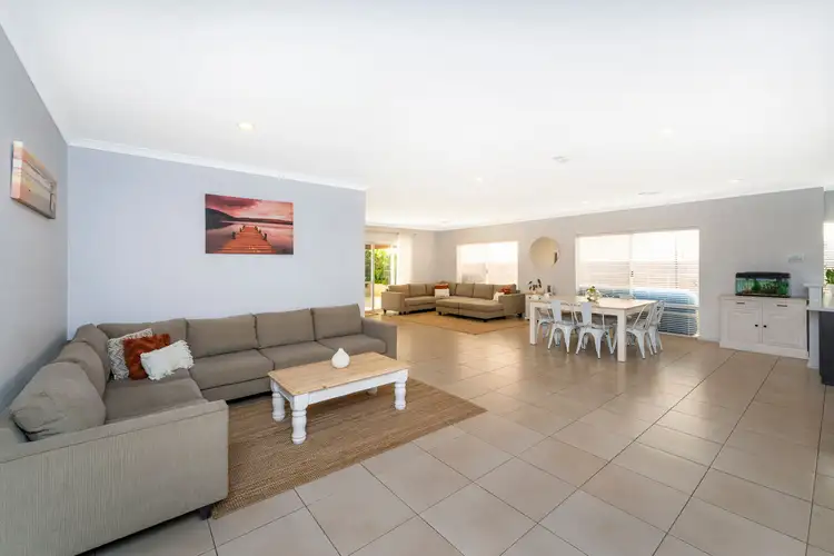 Second view of Homely house listing, 4 Ascent Fairway, Baldivis WA 6171