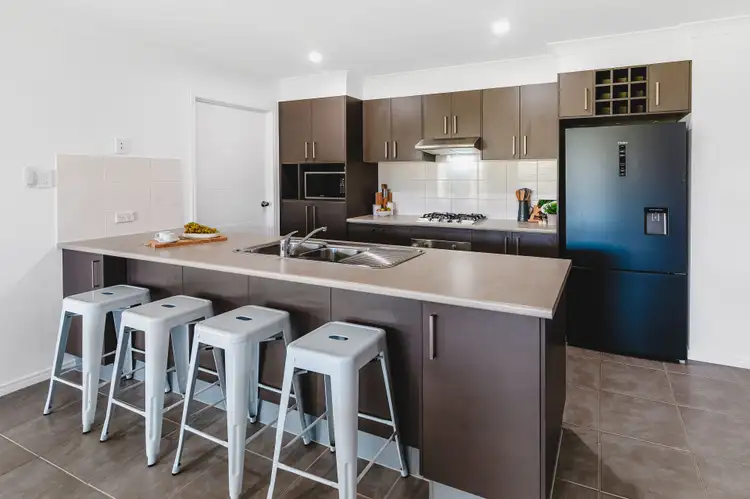 Third view of Homely house listing, 21 Azure Way, Coomera QLD 4209