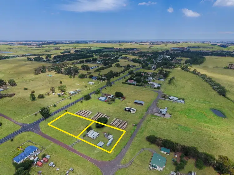 Main view of Homely house listing, 4 Luffman Street, Woolsthorpe VIC 3276