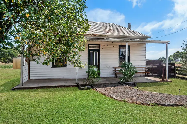 Second view of Homely house listing, 4 Luffman Street, Woolsthorpe VIC 3276