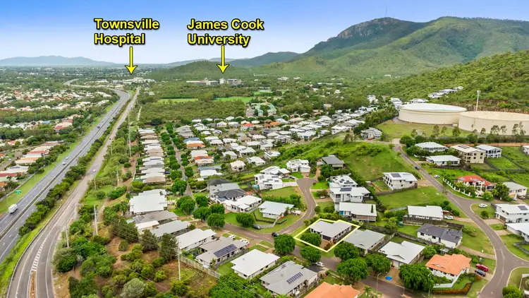 Second view of Homely house listing, 10 Willunga Close, Douglas QLD 4814