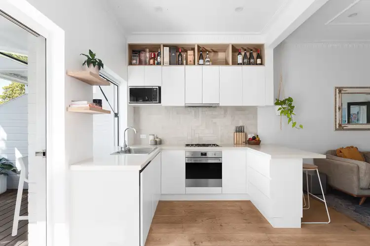 Second view of Homely apartment listing, 1/23 Mount Street, Coogee NSW 2034