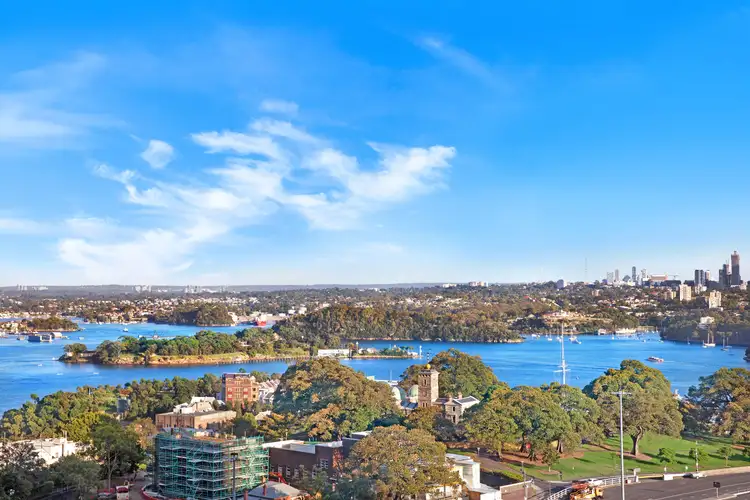 1802/129 Harrington Street, Sydney NSW 2000