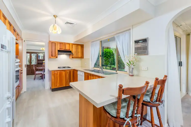 Fifth view of Homely house listing, 13 Bernadette Place, Baulkham Hills NSW 2153
