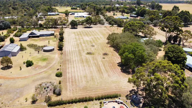 Third view of Homely land listing, Lot 303 Bon Accord Road, Lower King WA 6330