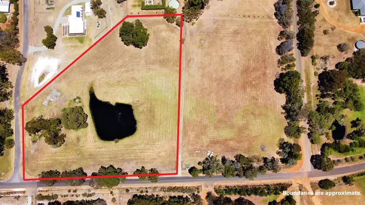 Lot 309 Prideaux Road, Lower King WA 6330