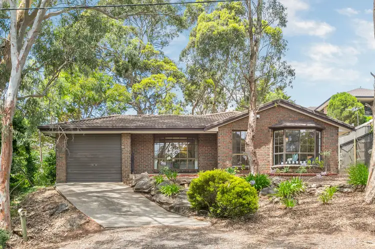 Main view of Homely house listing, 12 Mount Malvern Road, Chandlers Hill SA 5159