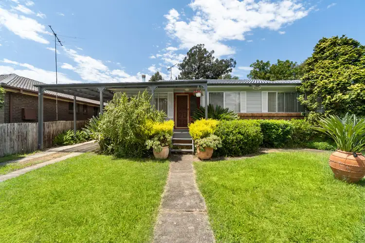 64 Tyne Crescent, North Richmond NSW 2754
