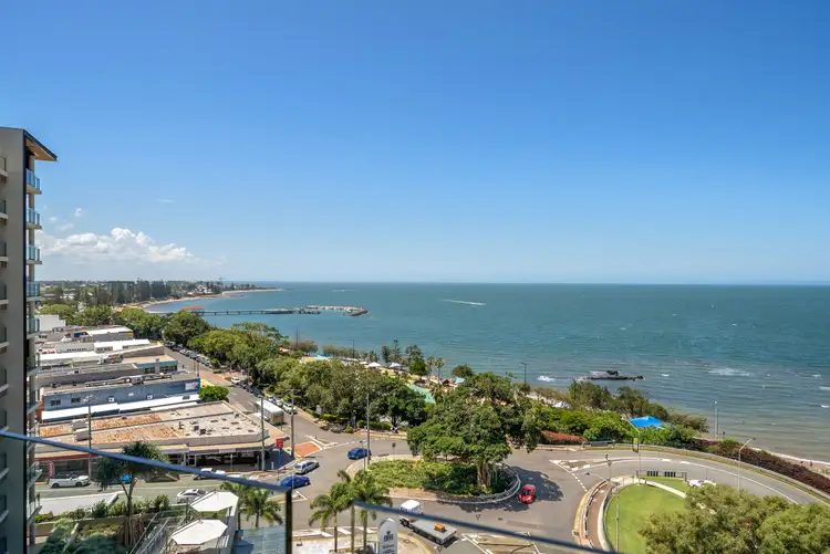 Second view of Homely apartment listing, 901/99 Marine Parade, Redcliffe QLD 4020