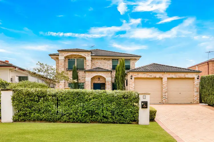 Main view of Homely house listing, 7 Lauderdale Street, West Hoxton NSW 2171