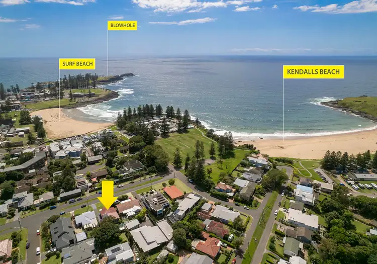 Main view of Homely house listing, 8 Farmer Street, Kiama NSW 2533