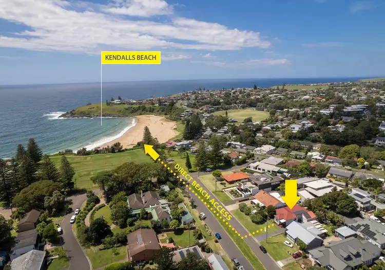 Second view of Homely house listing, 8 Farmer Street, Kiama NSW 2533