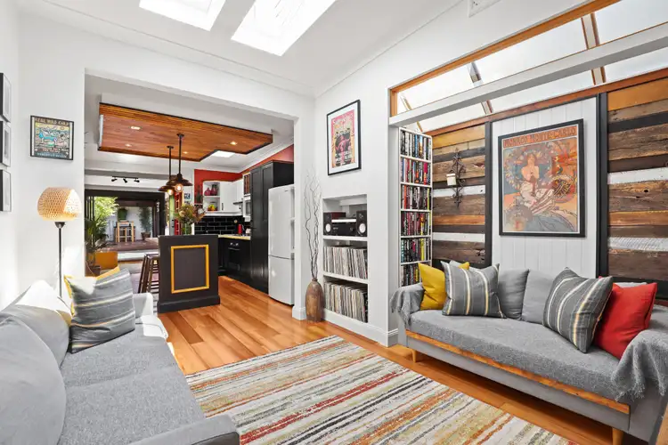 Third view of Homely house listing, 82 Burren Street, Erskineville NSW 2043