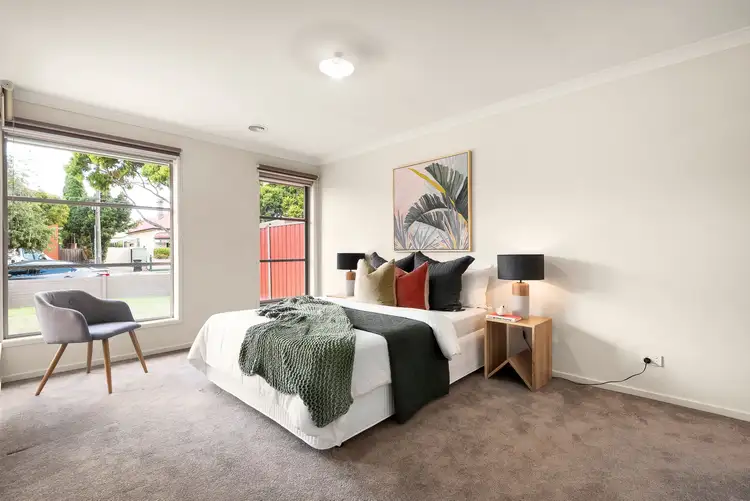 Second view of Homely house listing, 32 Davies Street, Brunswick VIC 3056