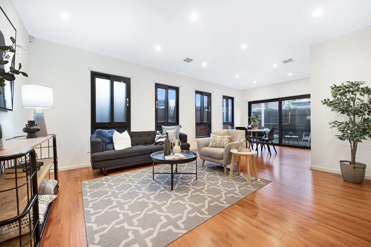 Second view of Homely townhouse listing, 4/9 Virginia Street, Springvale VIC 3171