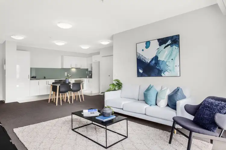 Second view of Homely apartment listing, 7/21 Lillimur Road, Ormond VIC 3204