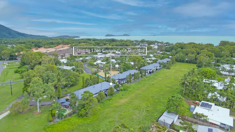 Third view of Homely unit listing, 5/1766 Captain Cook Highway, Clifton Beach QLD 4879