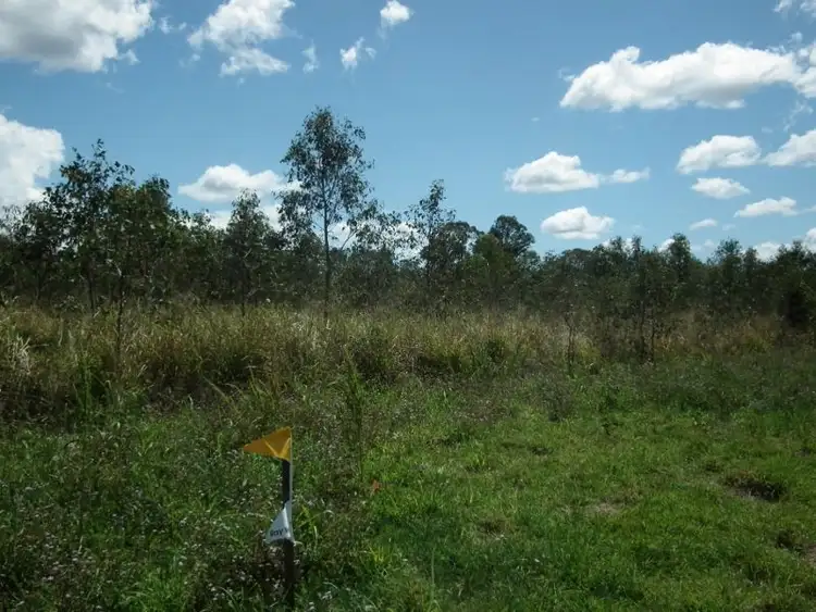 Seventh view of Homely land listing, Lot 73 Napier Street, Granville QLD 4650