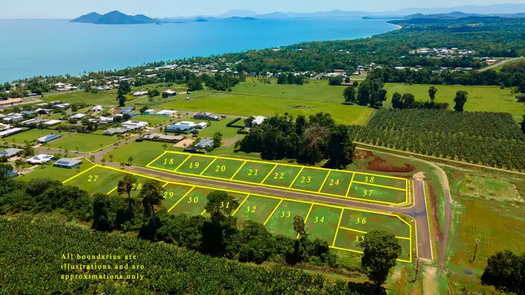 Lot 23 Nautilus Street, Mission Beach QLD 4852