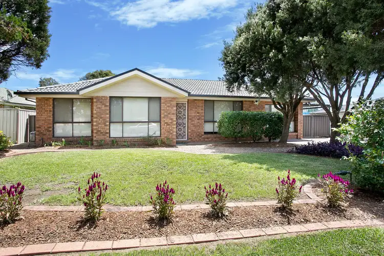 45 Bellatrix Street, Cranebrook NSW 2749