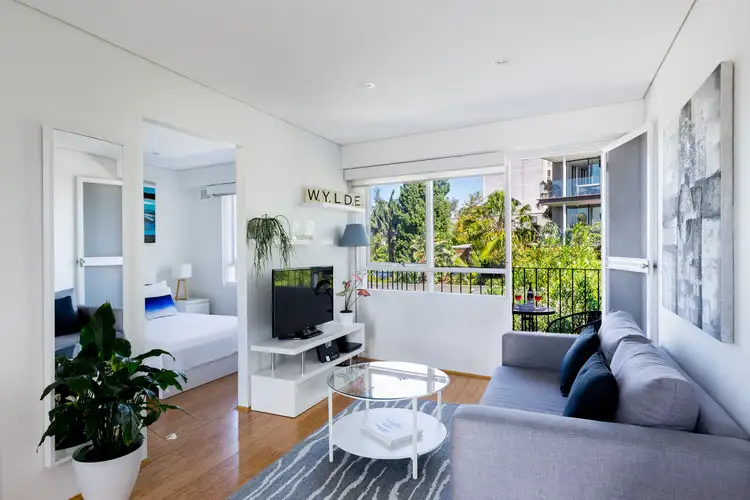 12/8 Wylde Street, Potts Point NSW 2011