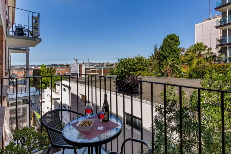 Second view of Homely apartment listing, 12/8 Wylde Street, Potts Point NSW 2011