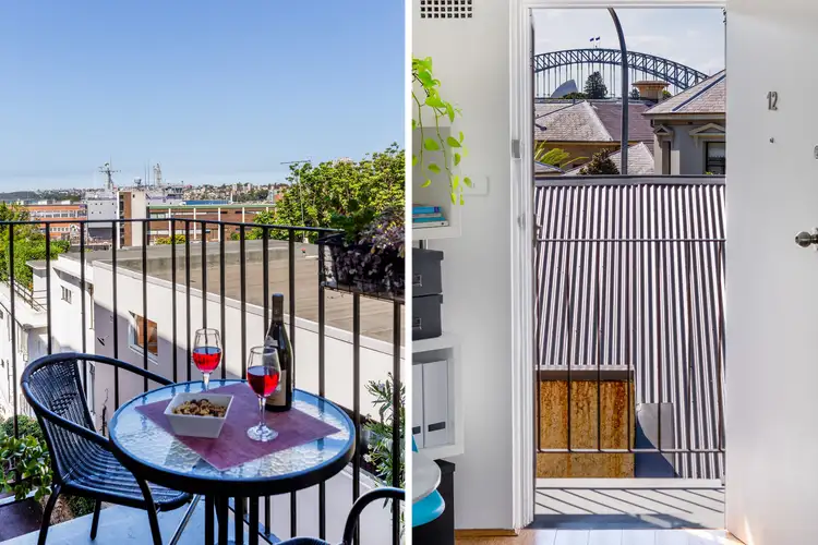 Third view of Homely apartment listing, 12/8 Wylde Street, Potts Point NSW 2011